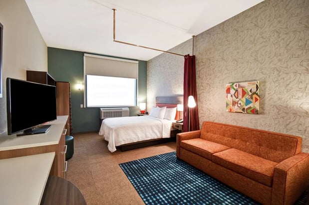 Images Home2 Suites by Hilton Columbus Downtown