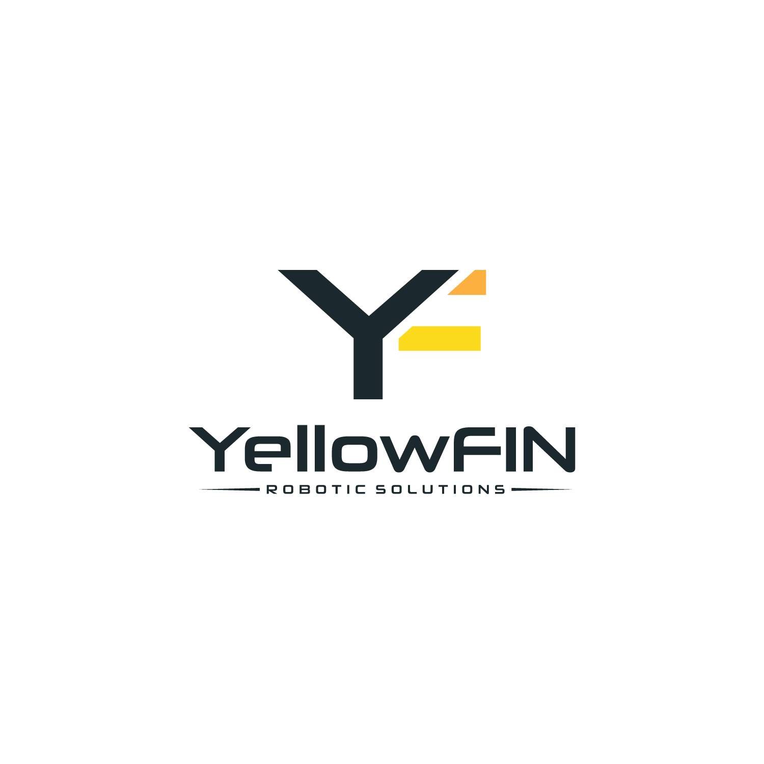 Yellowfin Robotic Solutions Logo