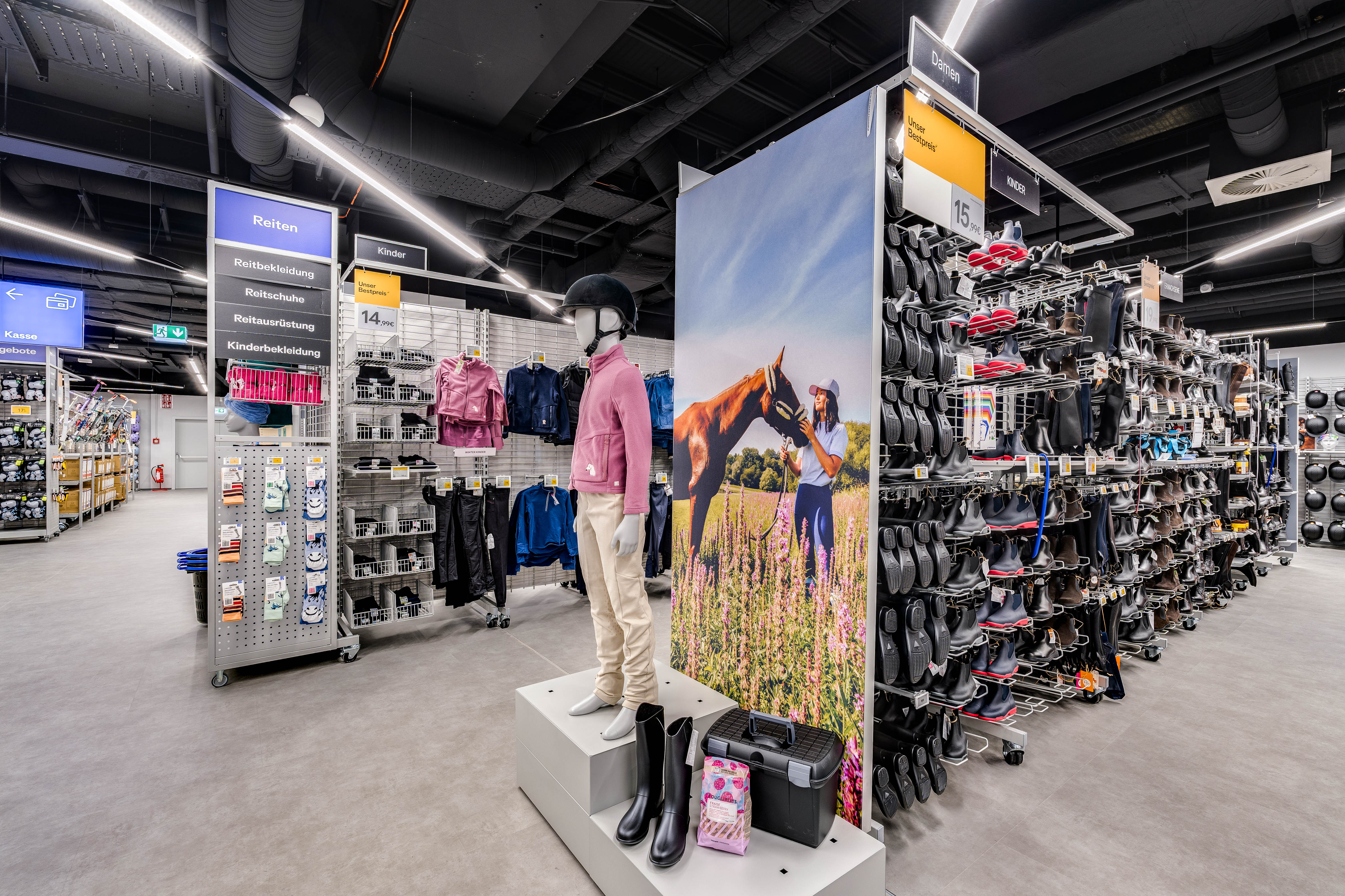 DECATHLON Dresden Elbepark, Peschelstraße 33 in Dresden