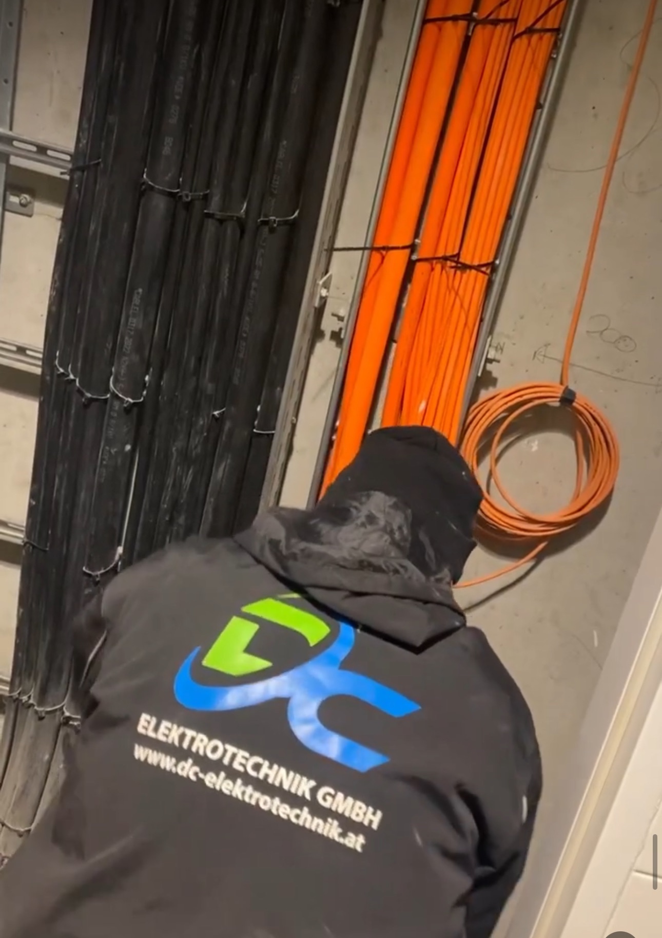 DC Elektrotechnik GmbH, Bachgasse 26 in Wien