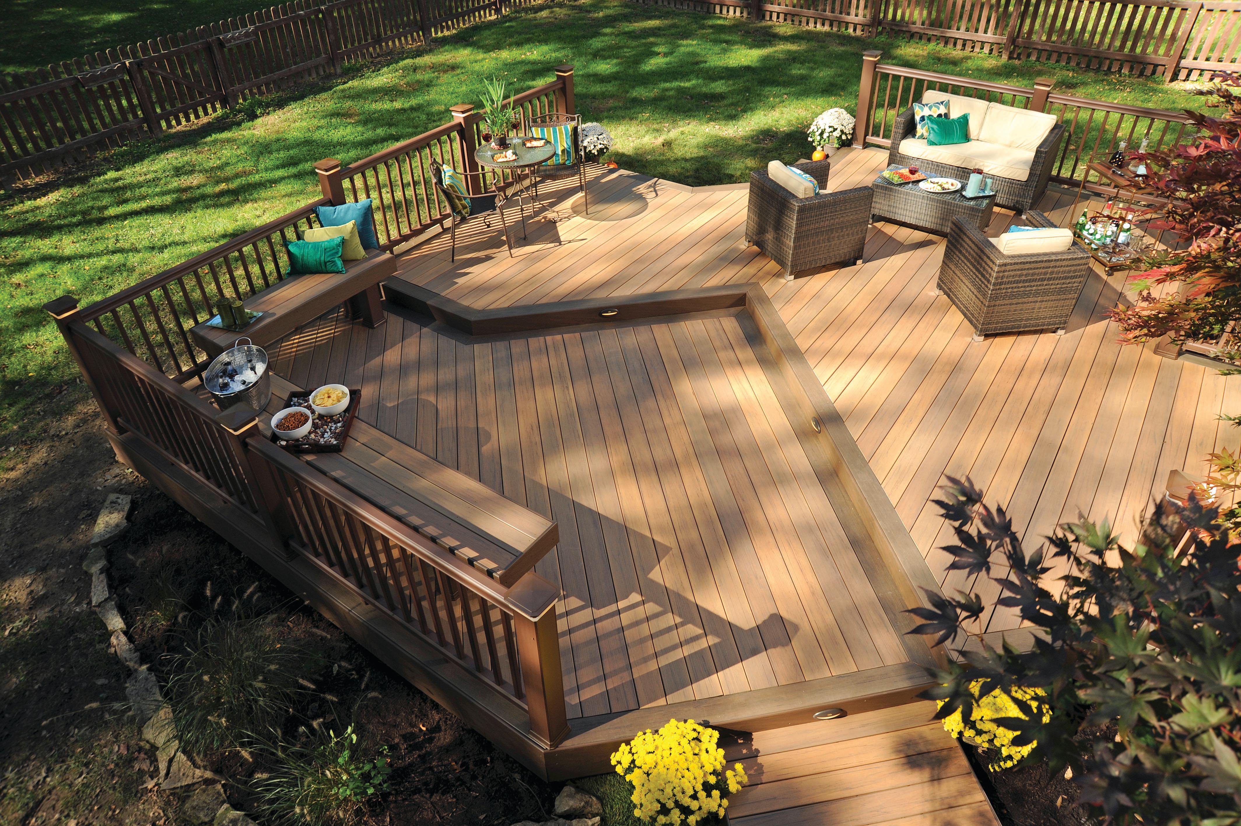 Composite Decking