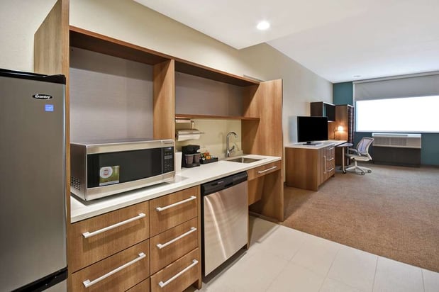 Images Home2 Suites by Hilton Columbus Downtown