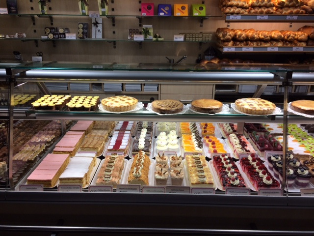 Bäckerei Zwahlen Schwarzenburg, Dorfplatz 1 in Schwarzenburg