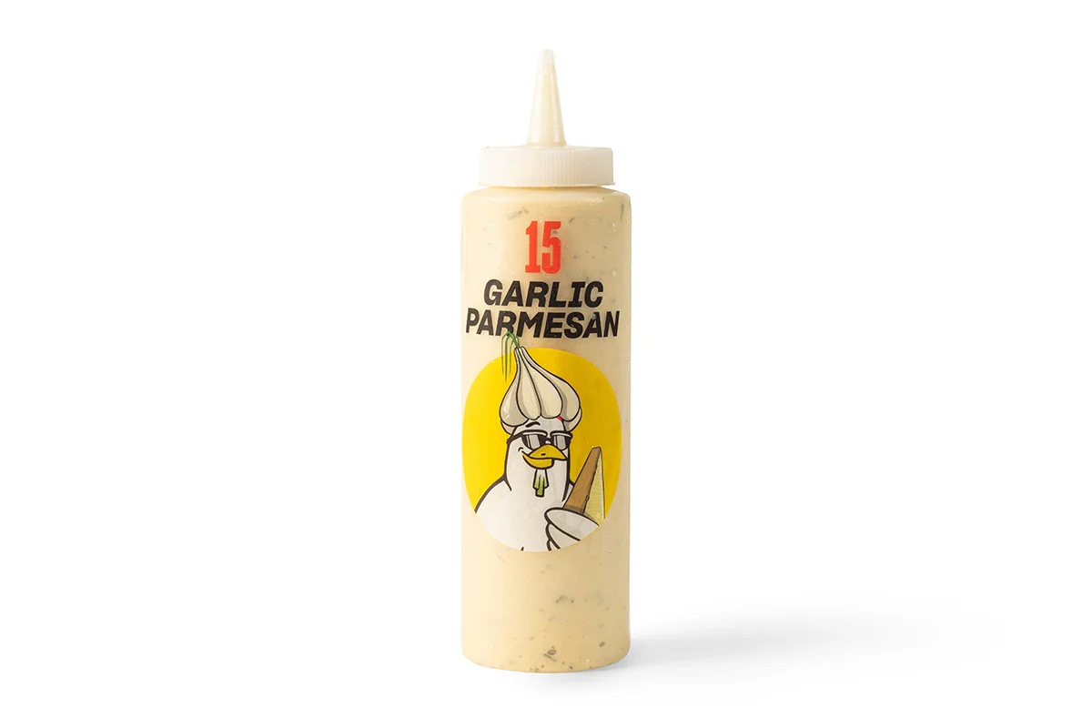Garlic Parmesan (Signature Sauces)