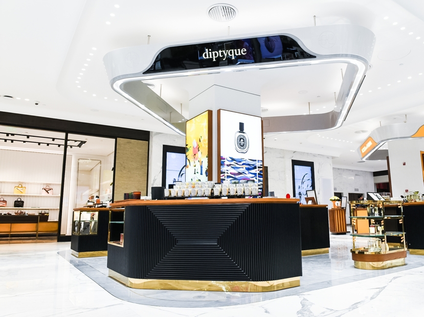 Store Image of diptyque location