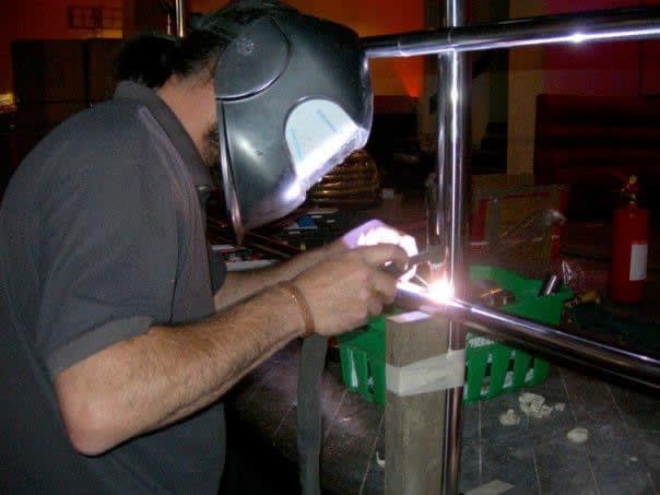 Images Ron the Welder