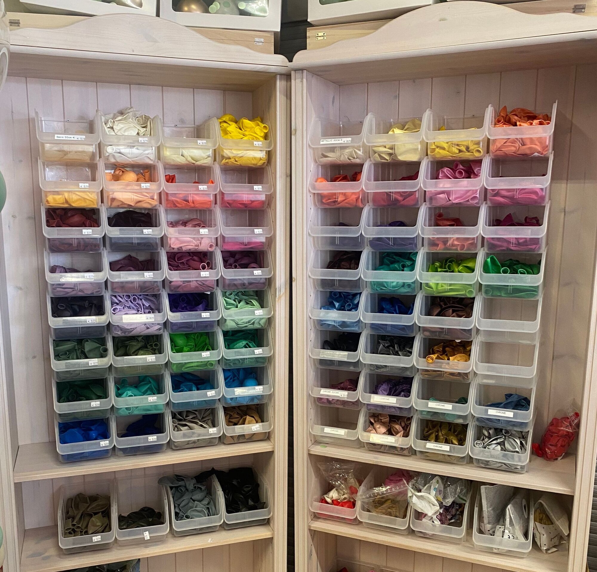 Plambeck & Luftballonwelt, Elbuferstraße 36 in Marschacht