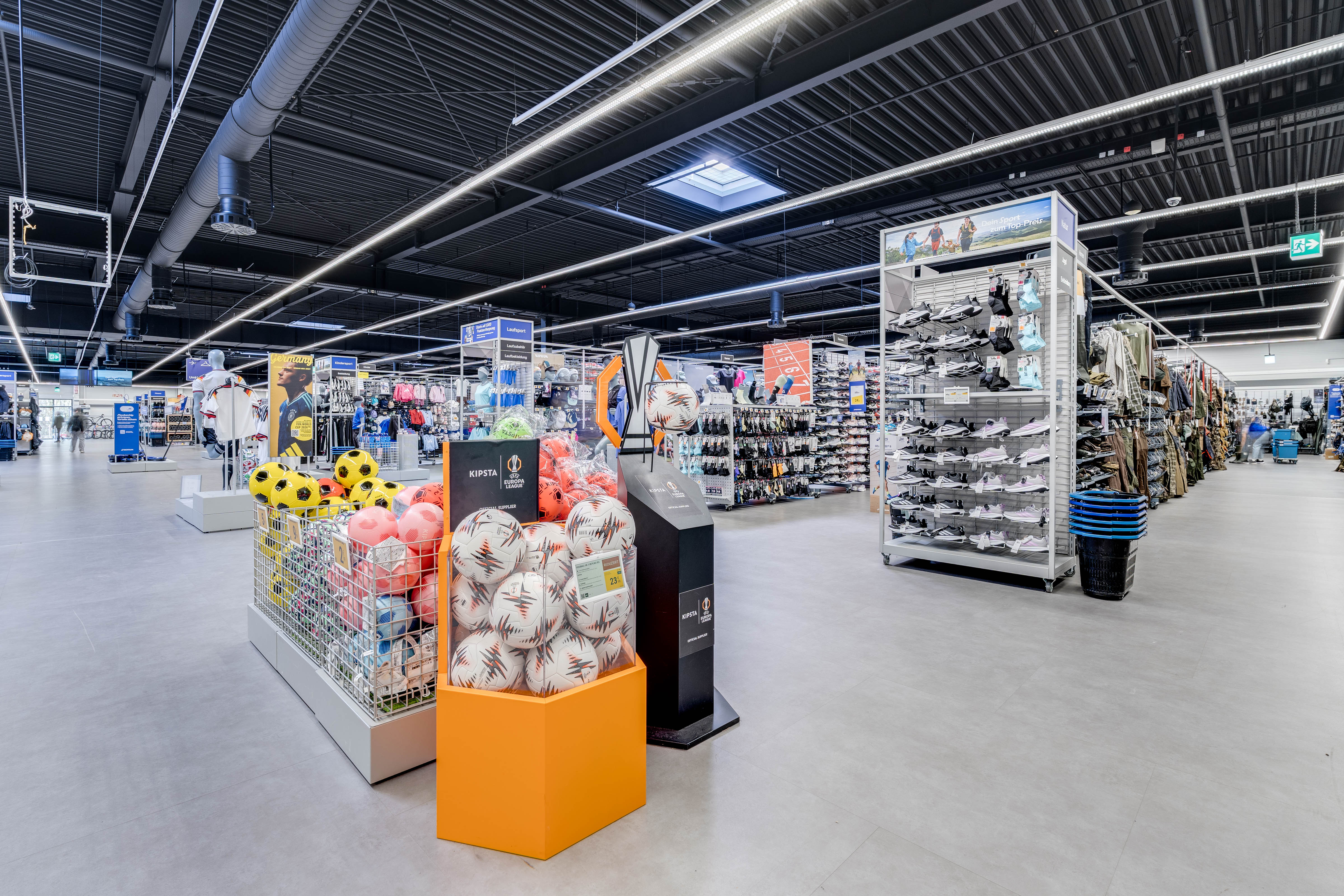 DECATHLON Würzburg, Robert-Bunsen-Str. 4 in Würzburg