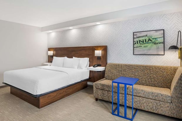 Images Hampton Inn Petersburg Fort Lee