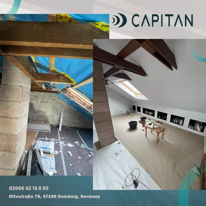 Bild 4 CAPITAN BAUTEAM GmbH in Duisburg