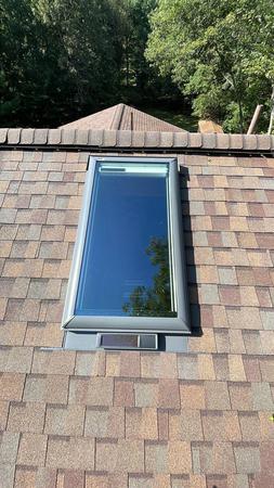 Images Synergy Skylights and Roofing