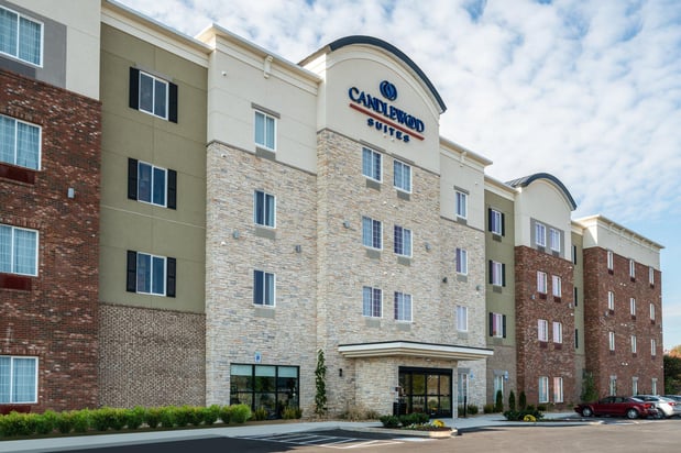 Images Candlewood Suites Nashville - Franklin by IHG
