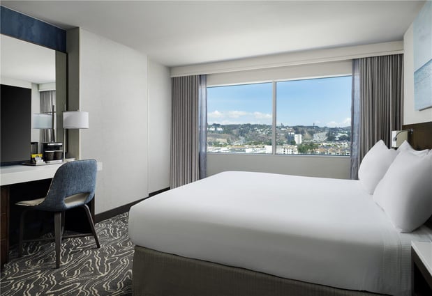 Images Hilton San Diego Mission Valley