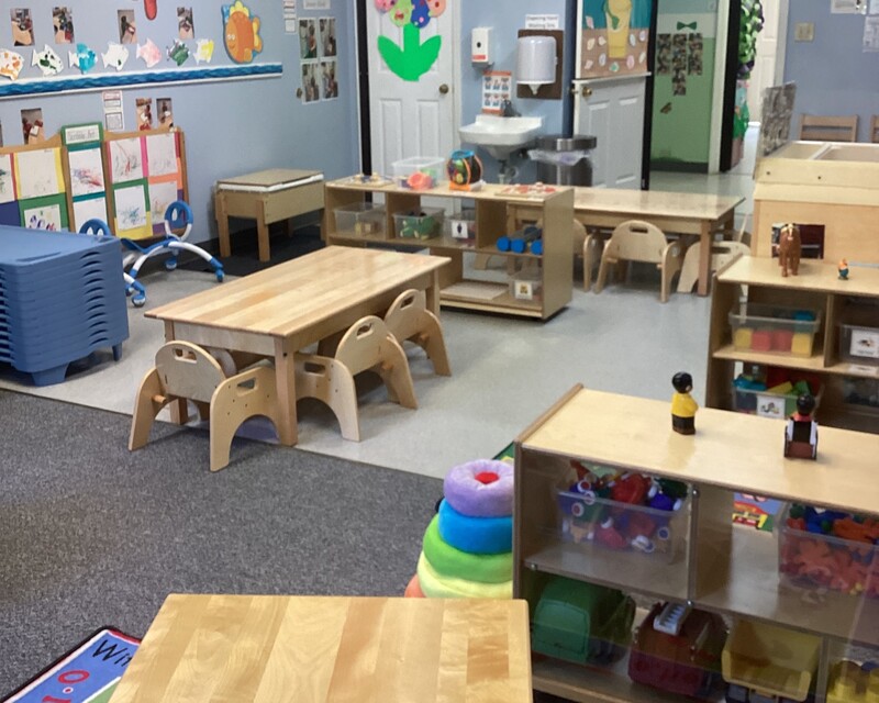 Discovery Preschool Classroom