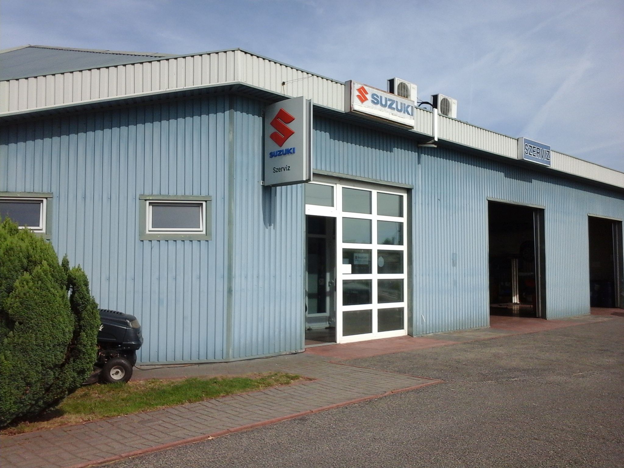 Images Suzuki Molnár Autóház