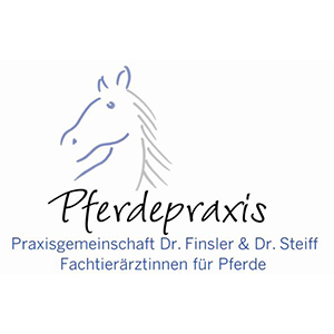 Logo Pferdepraxis Dr. Hagar Steiff