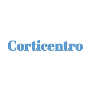 Decoración Corticentro Logo