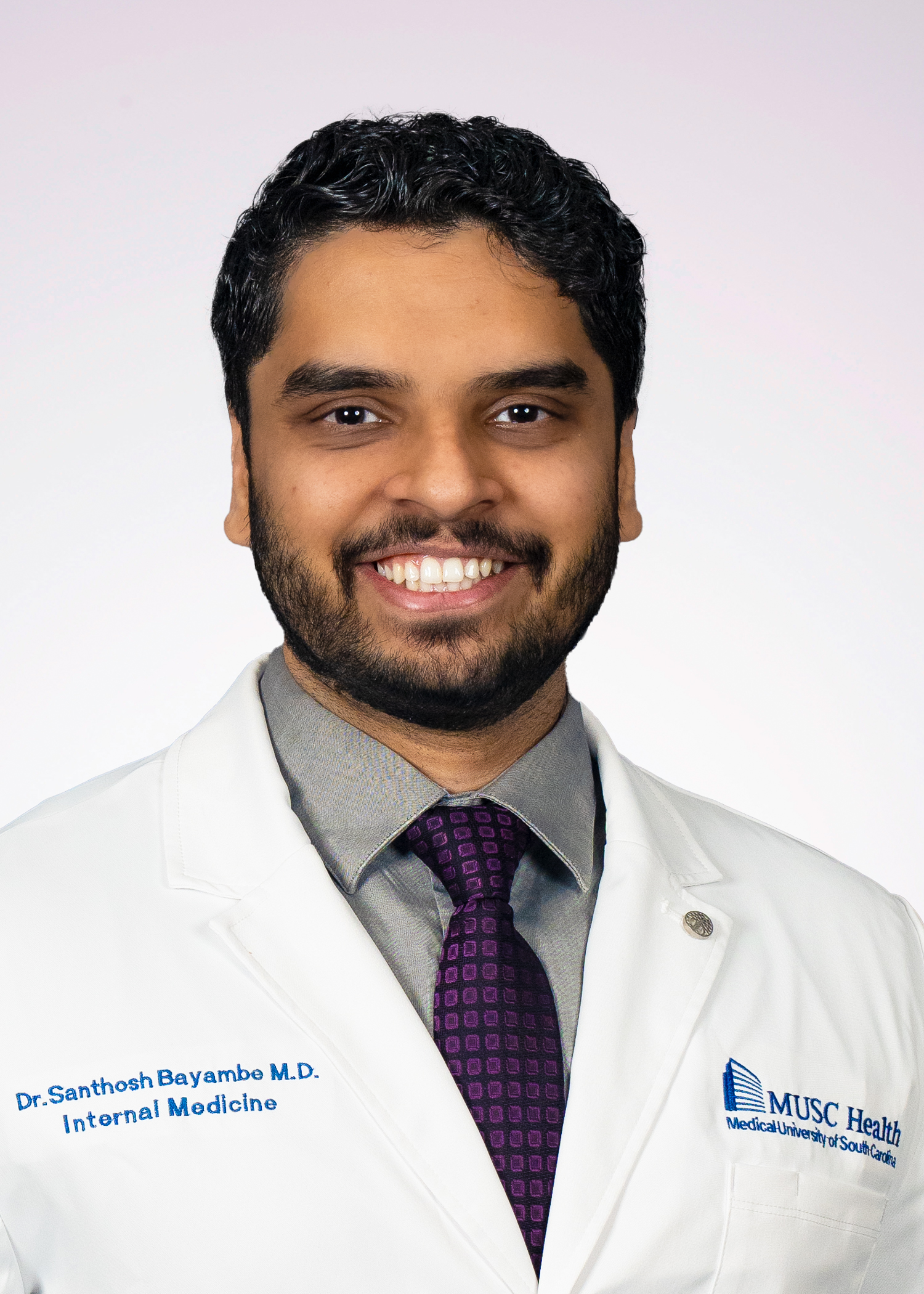 Santhosh Bayambe, MD - Lancaster, SC - Internal Medicine