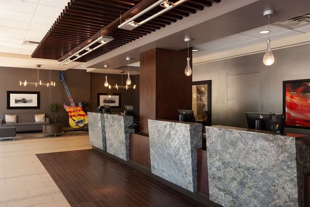 Images DoubleTree by Hilton Hotel Cleveland Downtown - Lakeside