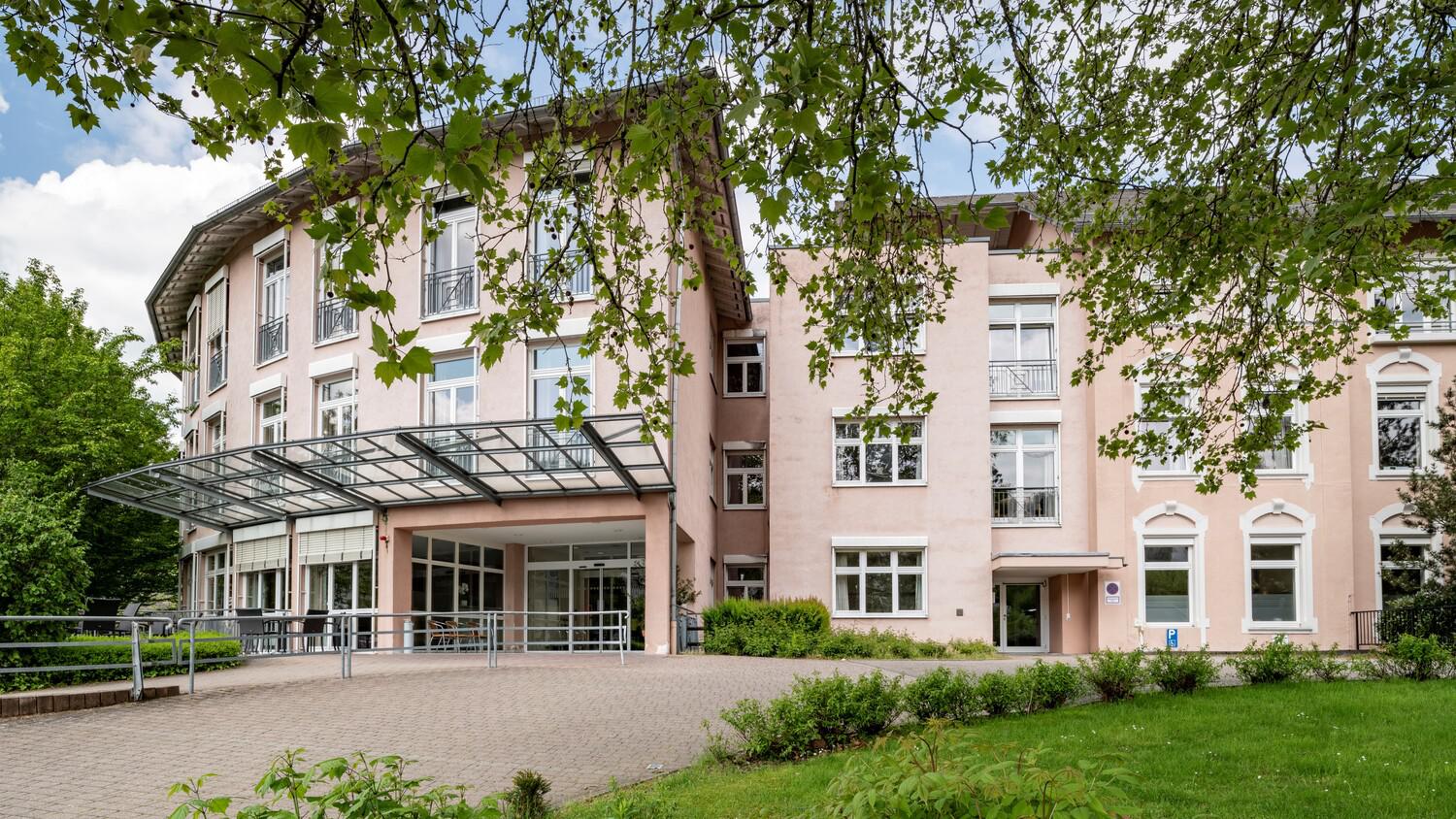 Bild 4 MEDICLIN Reha-Zentrum Gernsbach in Gernsbach