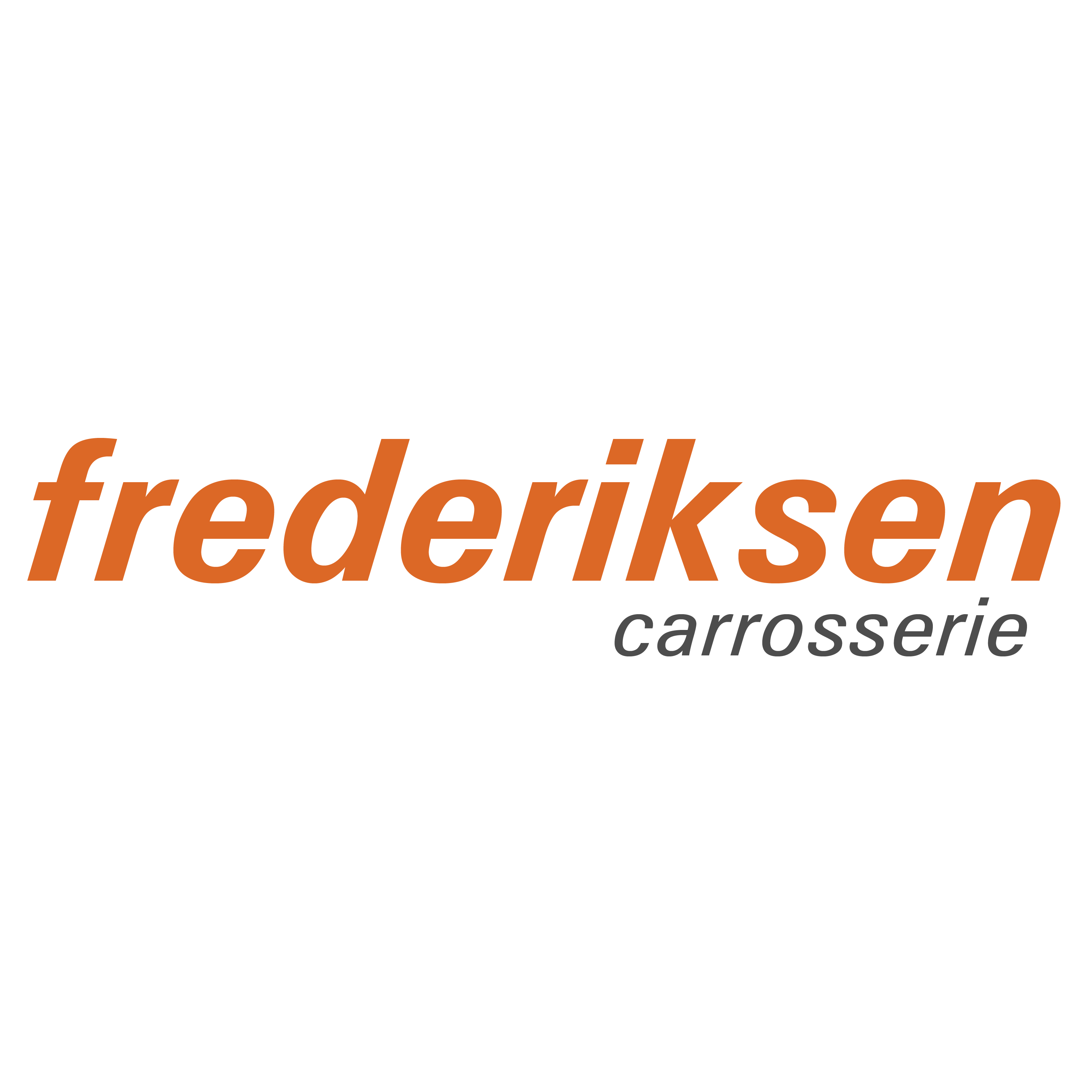 Carrosserie Frederiksen AG Logo