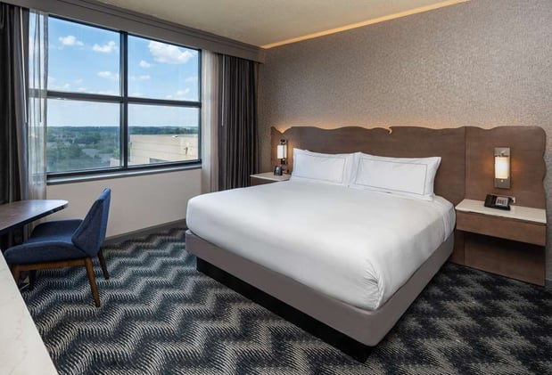 Images Hilton Houston North