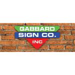Gabbard Signs Co. INC Logo