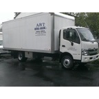 A & T Moving 'N Hauling Logo