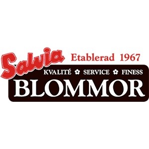 Salvia Blommor Logo