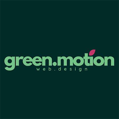 green.motion webdesign in Hohenstein Ernstthal - Logo