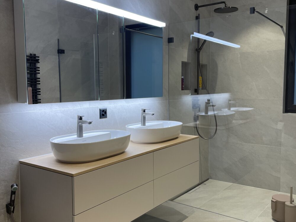 Graf Sanitär Heizung AG, Wegmattstrasse 39 in Horw