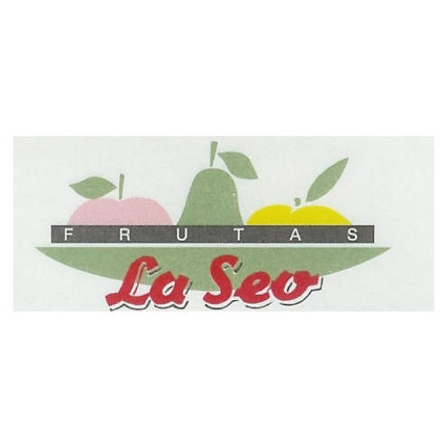 Frutas La Seo Logo