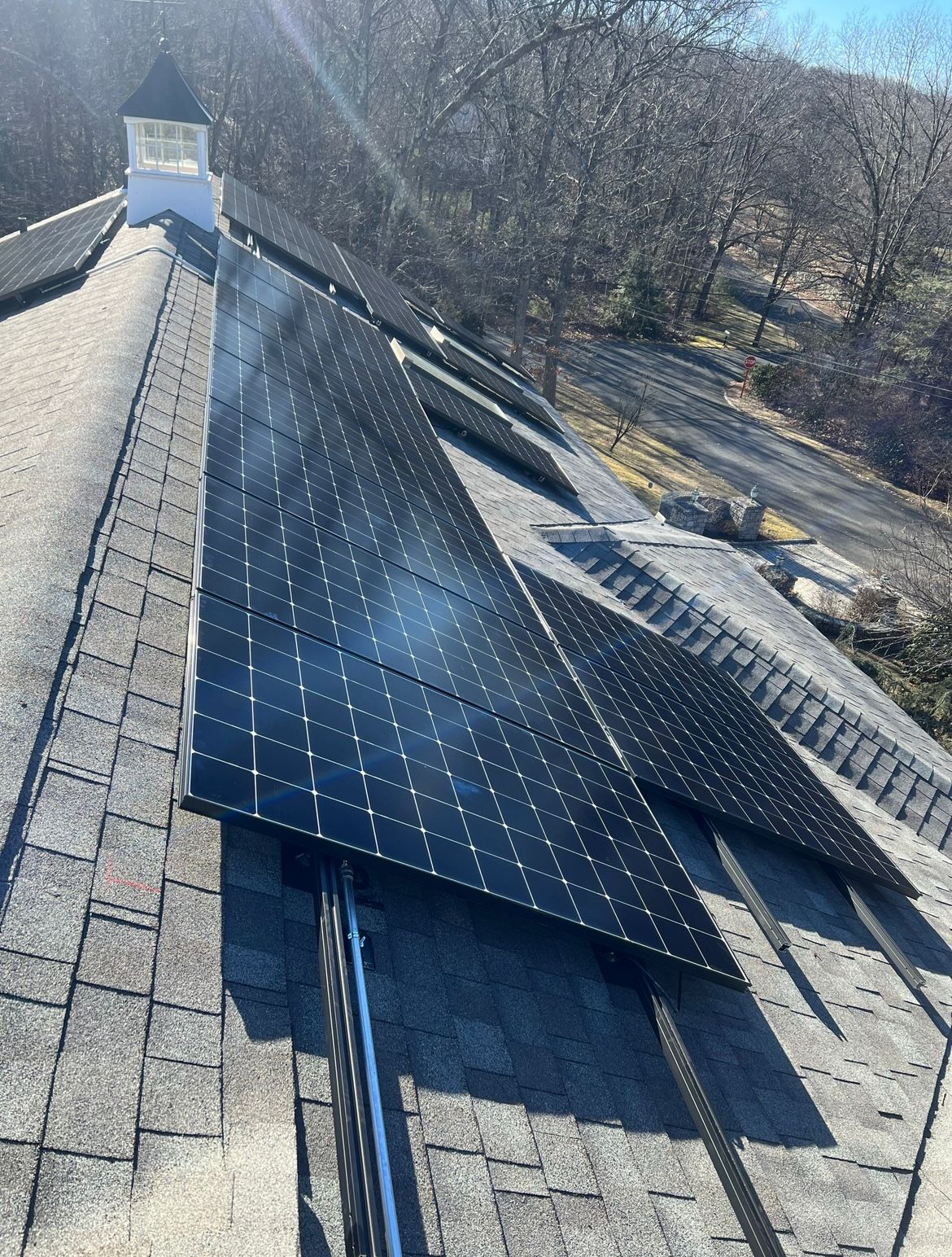 JT SOLAR LLC -commercial solar panel installation