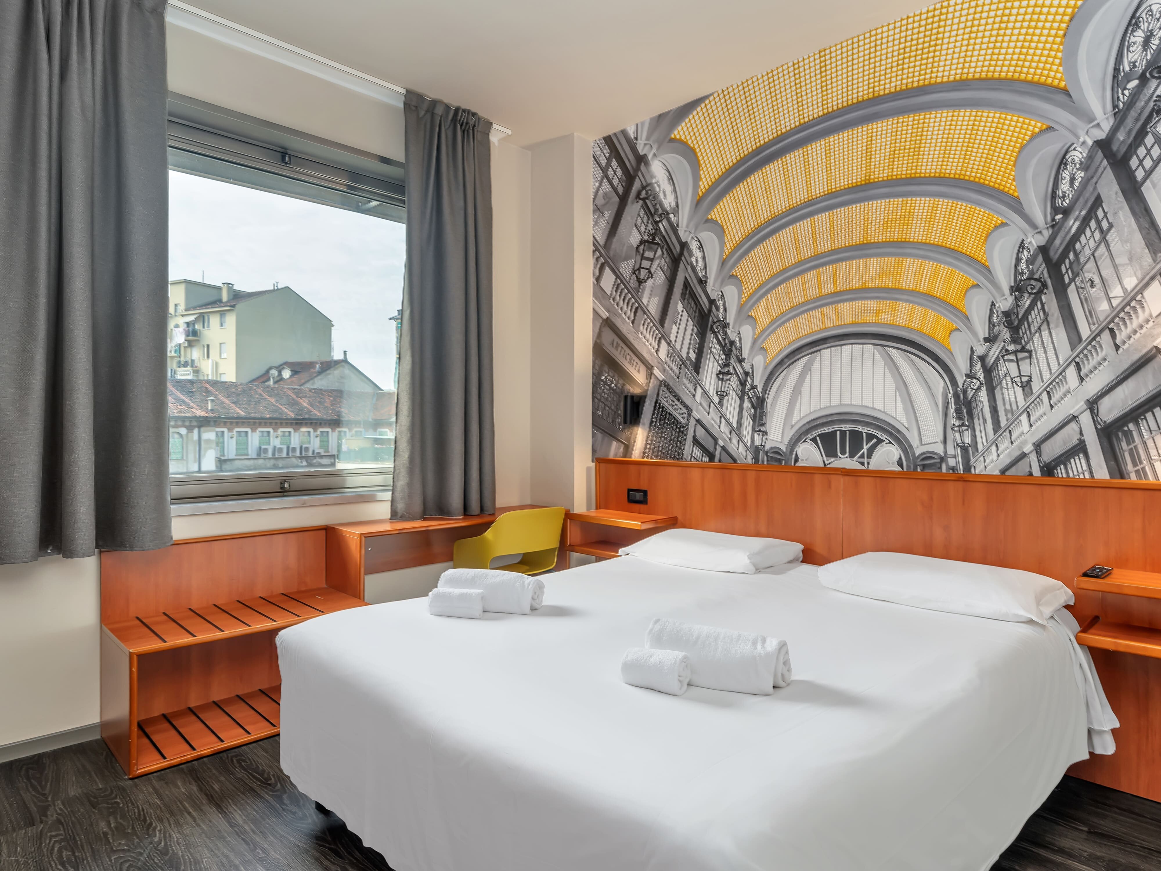 Images B&B HOTEL Torino President