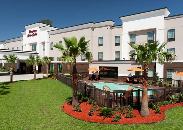 Images Hampton Inn & Suites Marksville