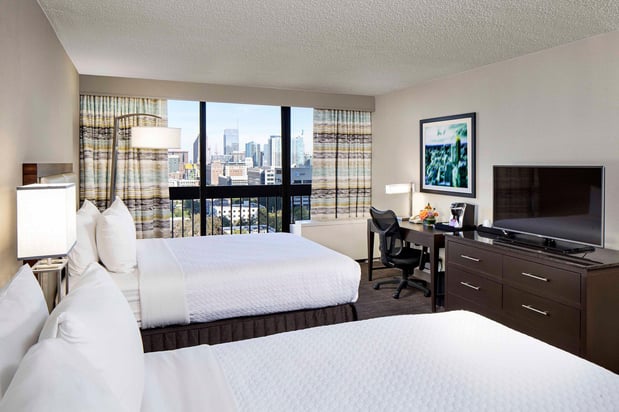 Images Crowne Plaza Atlanta - Midtown by IHG