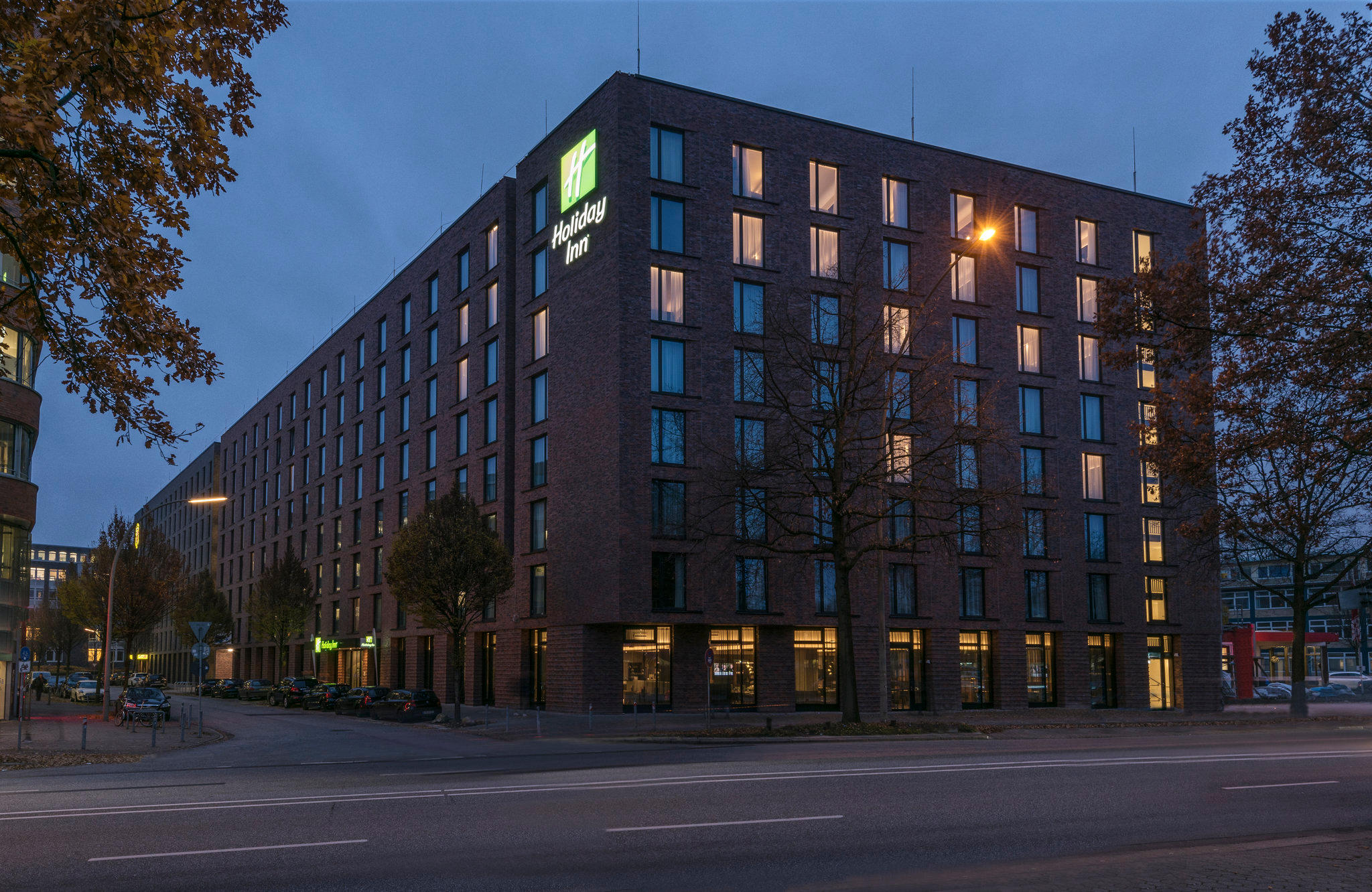 Bilder Holiday Inn Hamburg - Berliner Tor, an IHG Hotel
