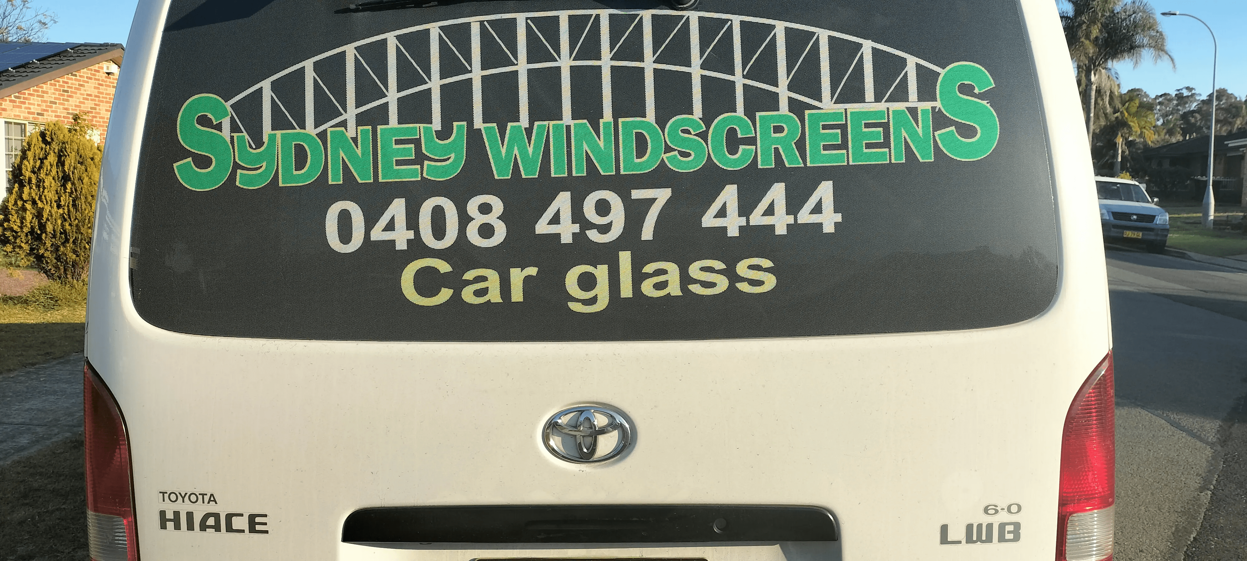 Images Sydney Windscreens