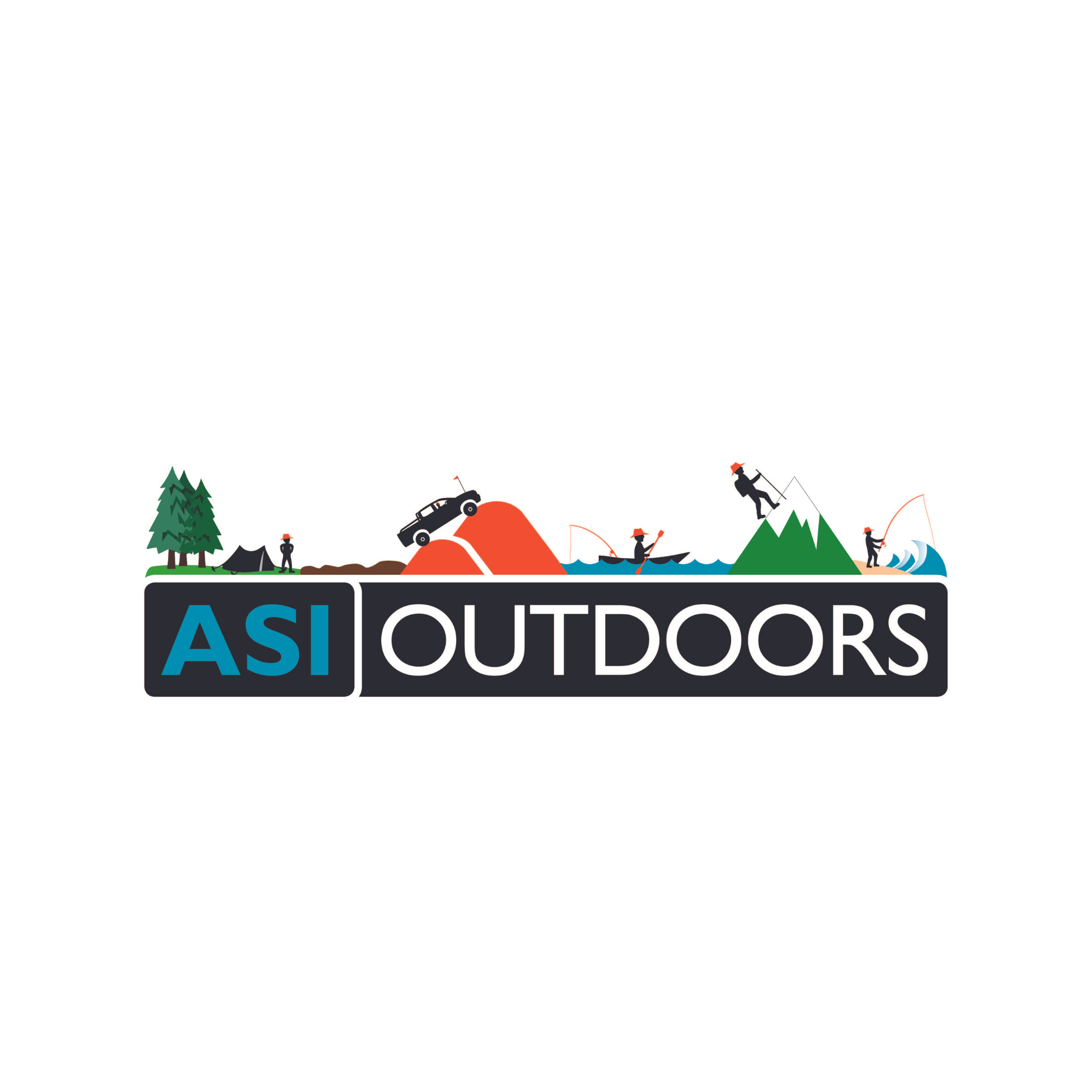 ASI Outdoors Logo