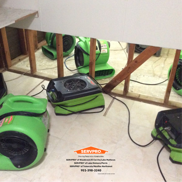 Images SERVPRO of Temecula