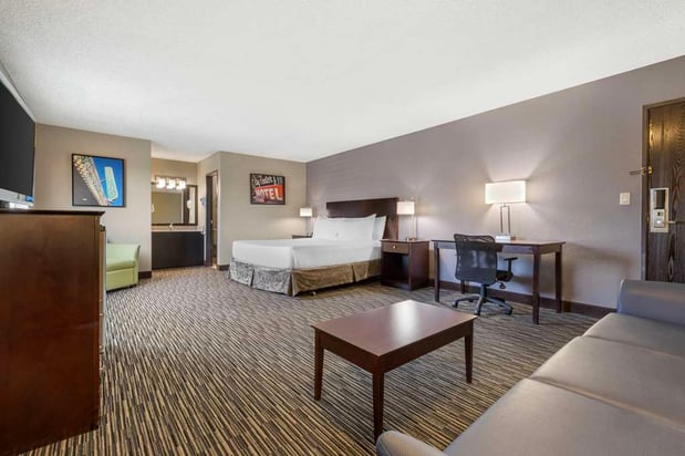 Images Best Western McCarran Inn