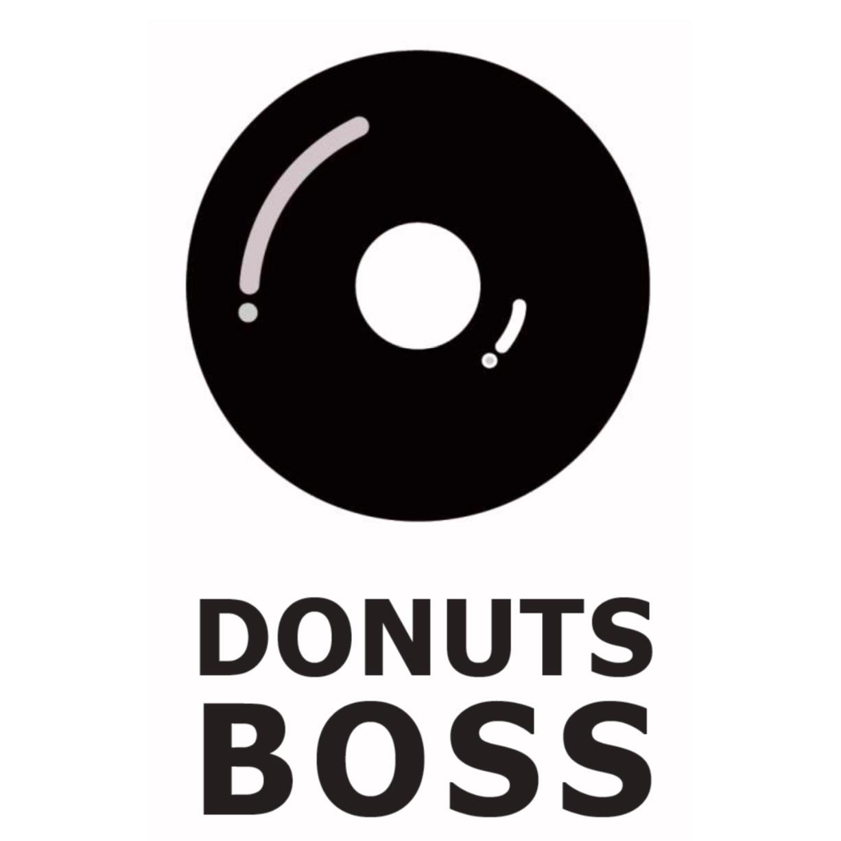 Logo DonutsBoss Kassel