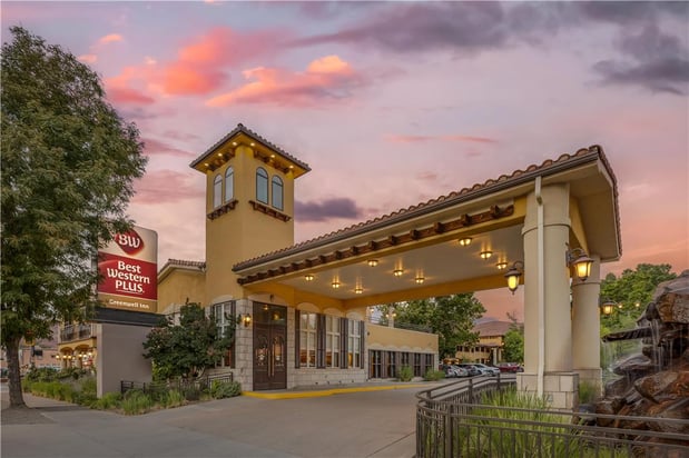 Images Best Western Plus Greenwell Inn