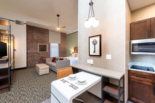 Images Homewood Suites by Hilton Indianapolis-Downtown