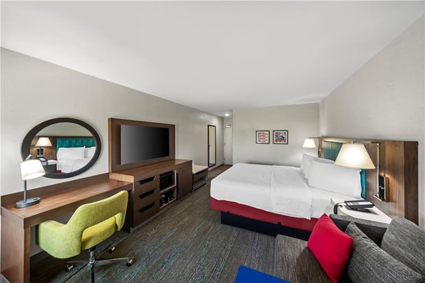 Images Hampton Inn by Hilton North Platte