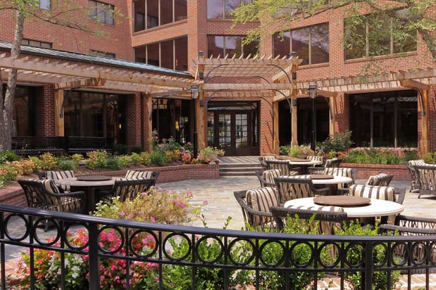 Images DoubleTree Suites by Hilton Hotel Charlotte - SouthPark