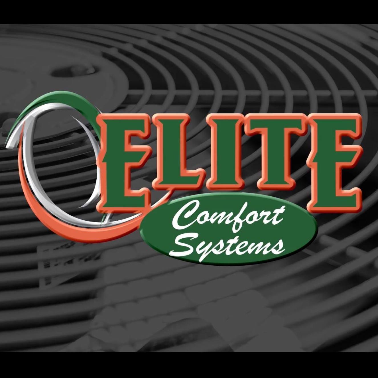No heat? No air?  Elite will be there! Elite Comfort Systems Brentwood (925)319-6848