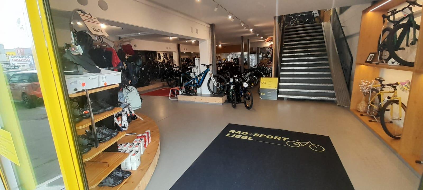 Rad+Sport Liebl GmbH & Co.KG, Berliner Straße 22 in Senden