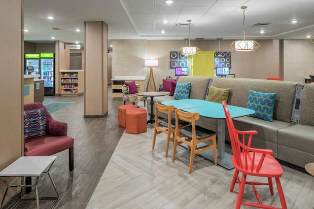 Images Home2 Suites by Hilton Dayton-Centerville