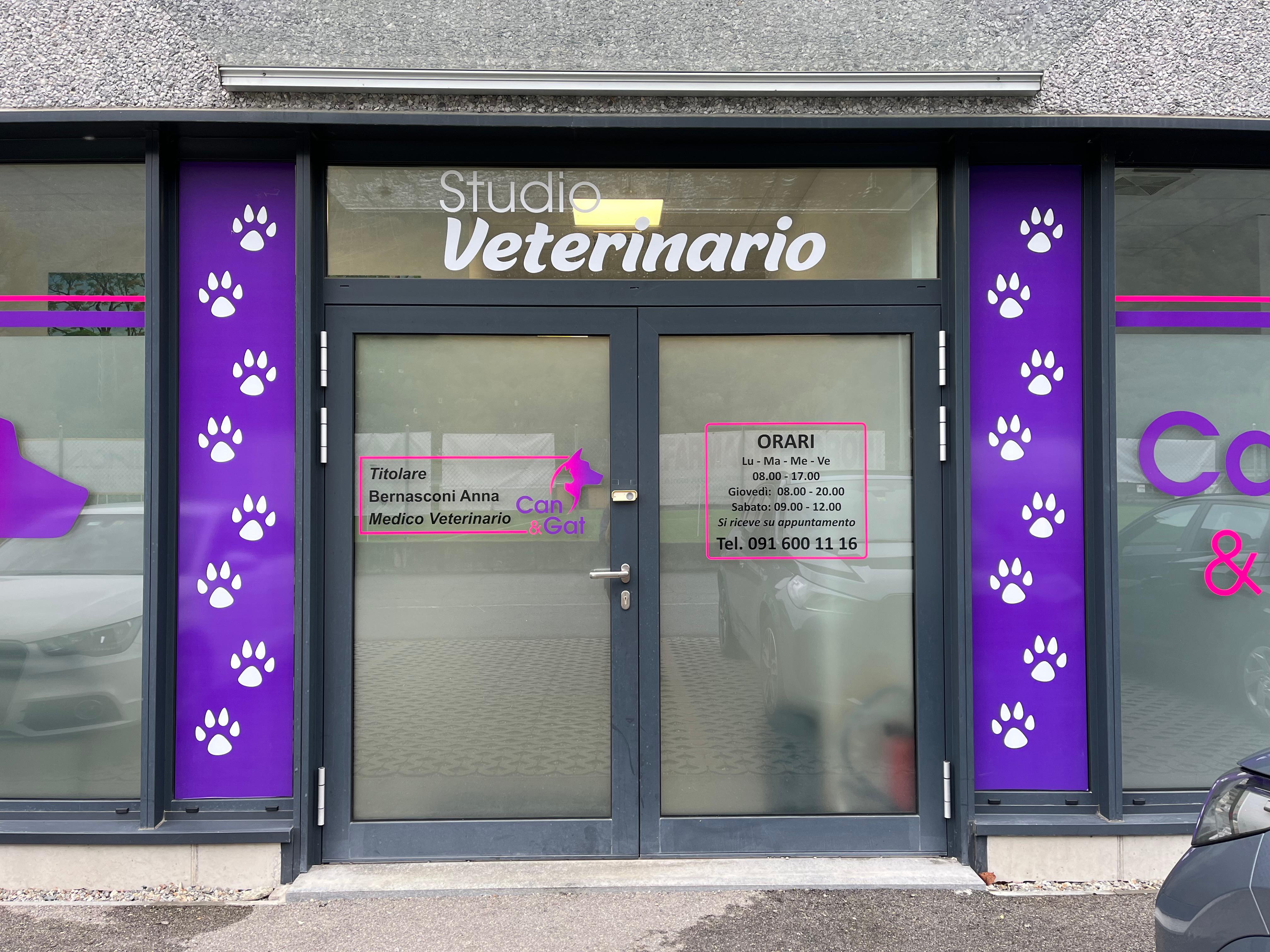 Bilder Studio veterinario Can e Gat